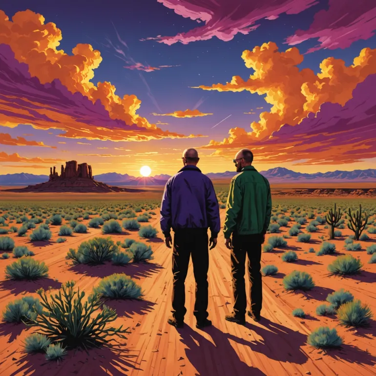 Погружение в мир кино: где снимали участок и роль Хэнка во «Все тяжкие»