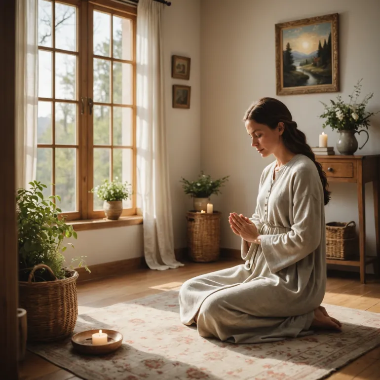 Молитва о рождении здорового ребёнка: сила надежды и веры