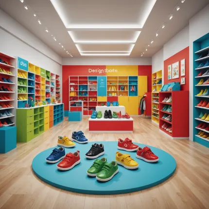 Обувь магазин: модная детская — как выбрать лучшее для малышей